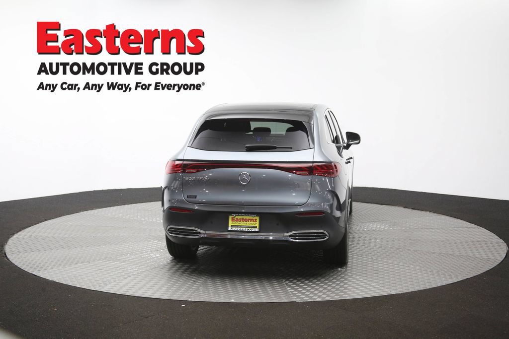 Used 2023 Mercedes-Benz EQE 350+ SUV w/ AMG Line Exterior Package image 39