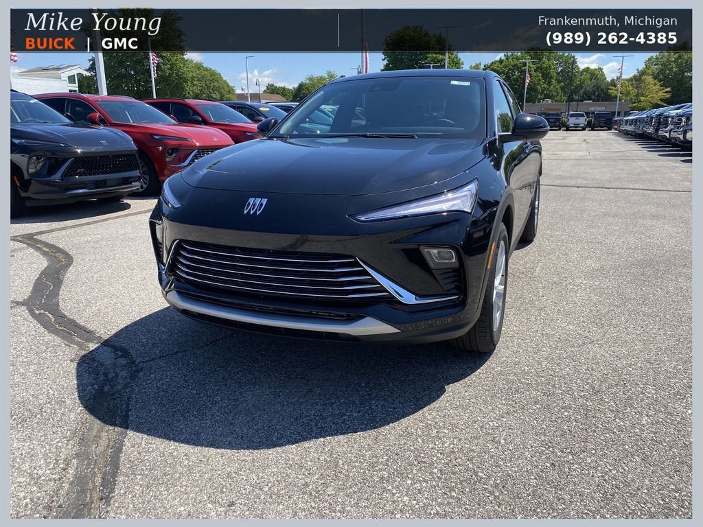 New 2026 Buick Envista Sport Touring w/ Convenience I Package