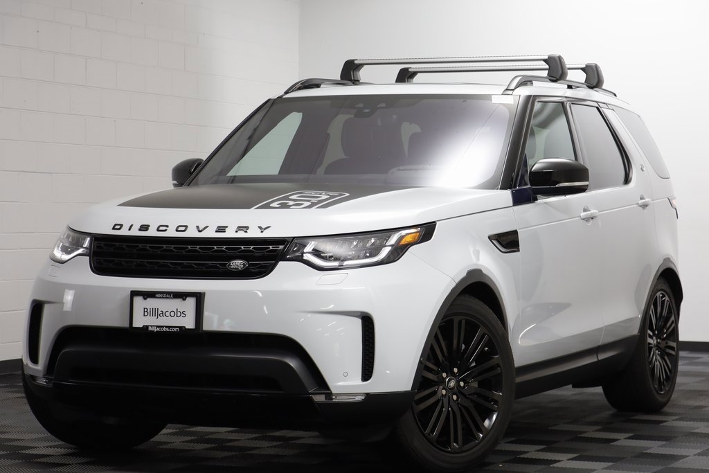 Used 2020 Land Rover Discovery HSE