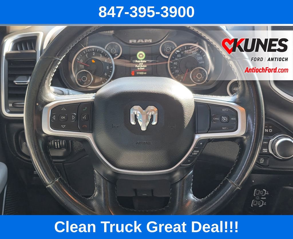 Used 2019 RAM 1500 Big Horn image 44