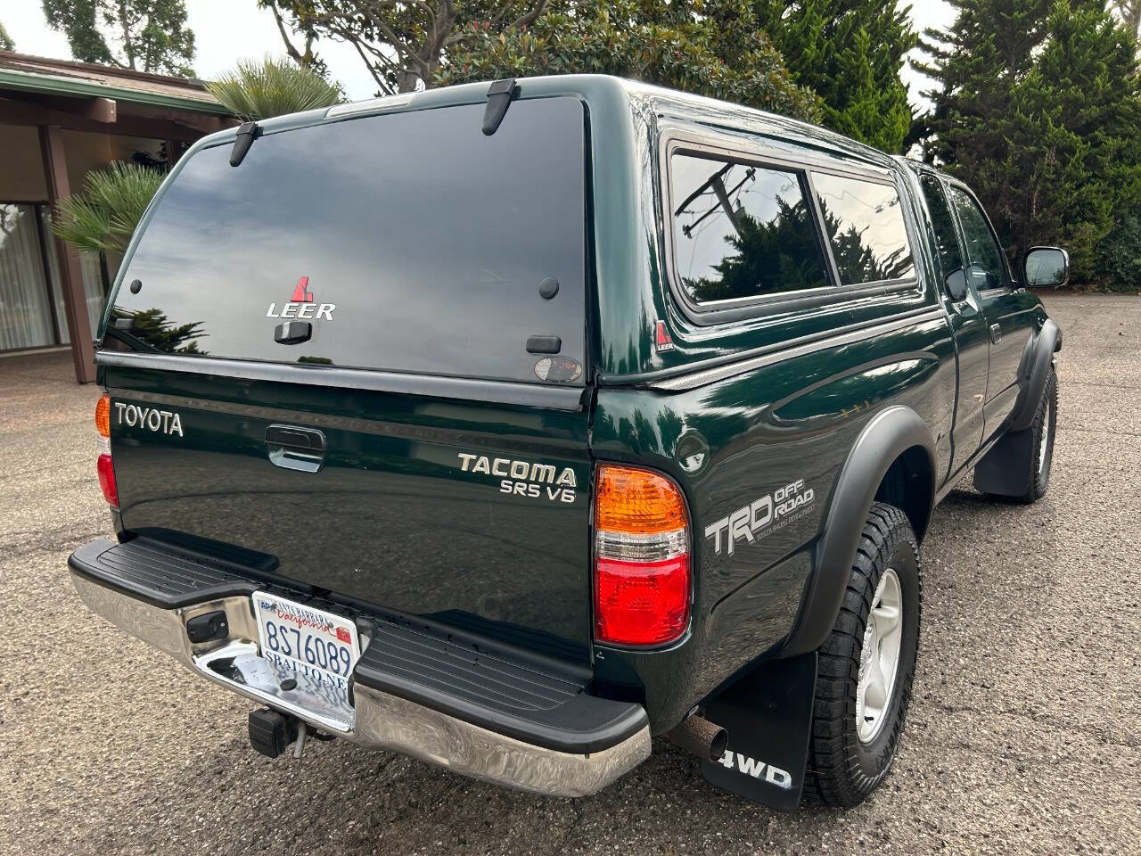 Used 2001 Toyota Tacoma 4x4 Xtracab V6 image 17