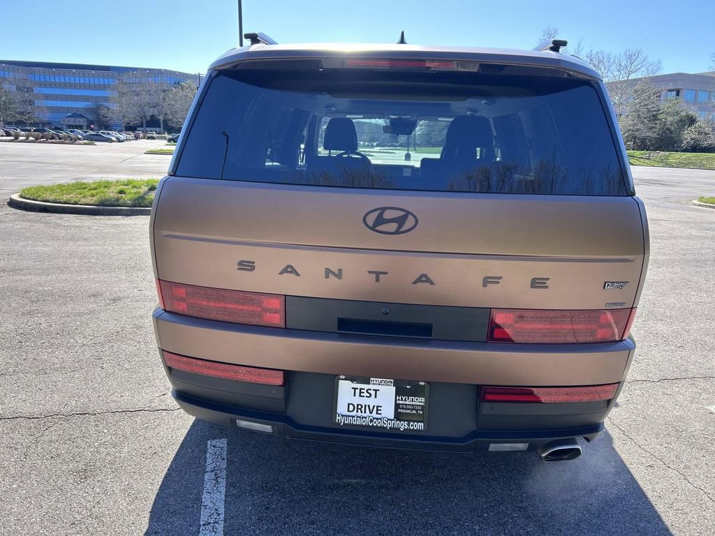 Used 2025 Hyundai Santa Fe XRT AWD/4WD image 6