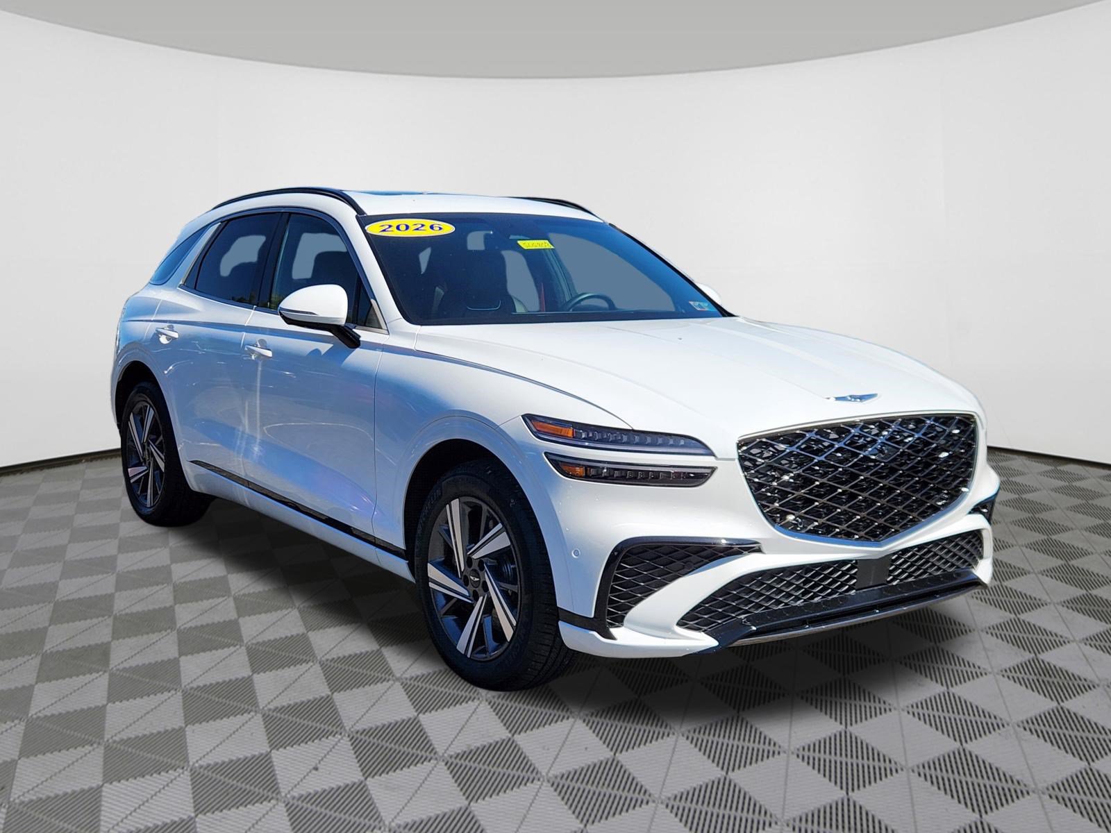 Used 2026 Genesis GV70 3.5T Sport Advanced AWD/4WD image 1