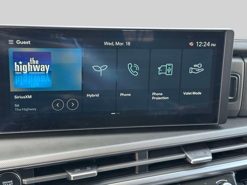 Certified 2026 Hyundai Santa Fe SEL image 17