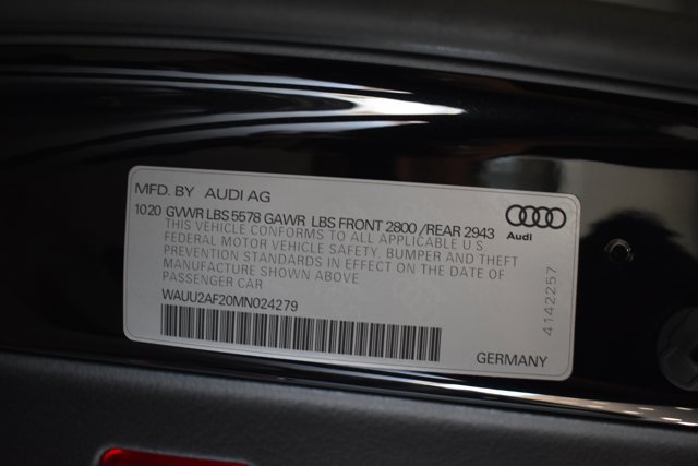 Used 2021 Audi A7 3.0T Premium Plus w/ Premium Plus AWD/4WD image 30