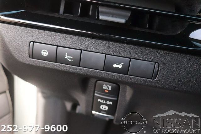 New 2026 Nissan Murano Platinum w/ Cargo Package AWD/4WD image 26