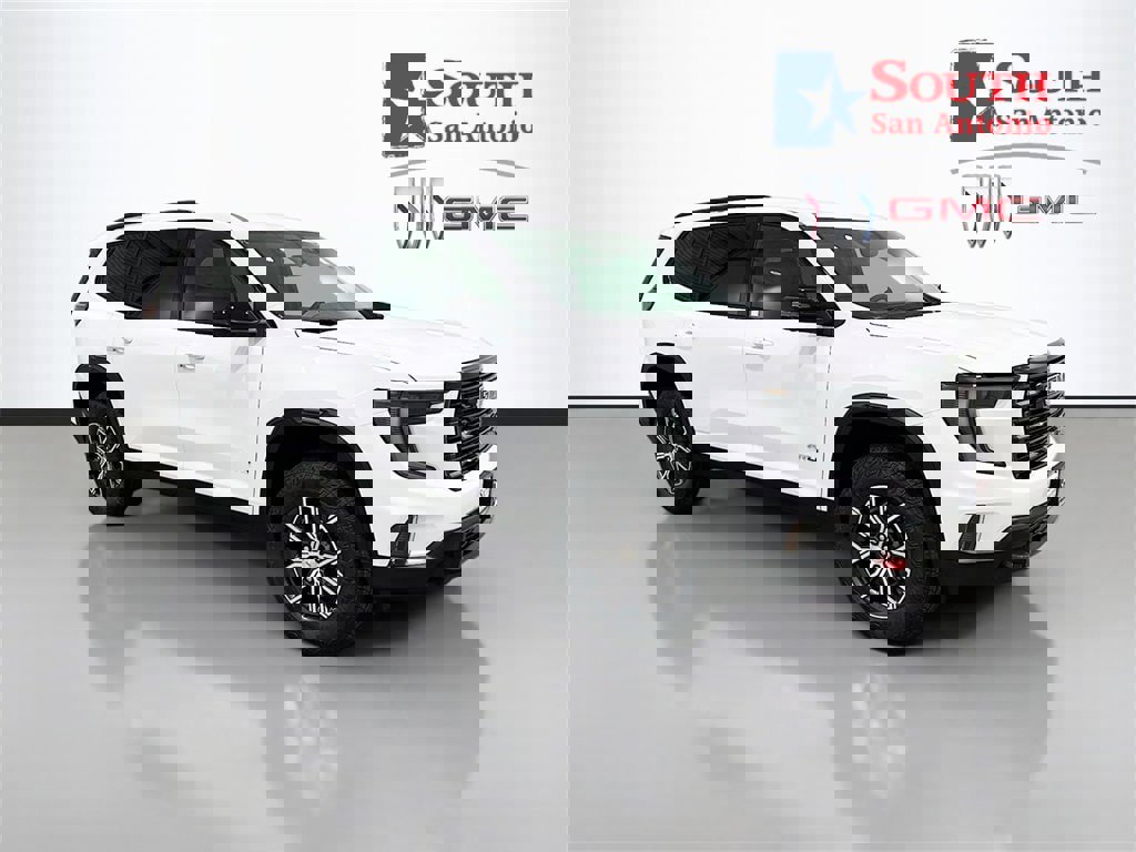 New 2026 GMC Acadia AT4