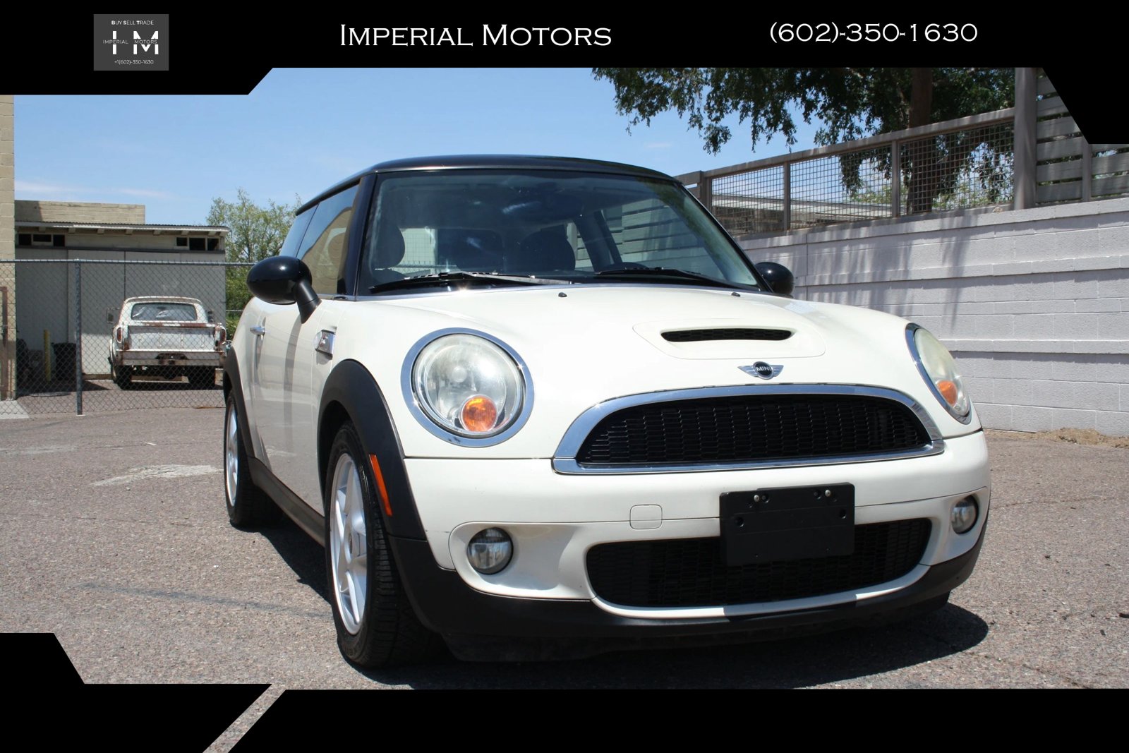 Used 2010 MINI Cooper S FWD image 1