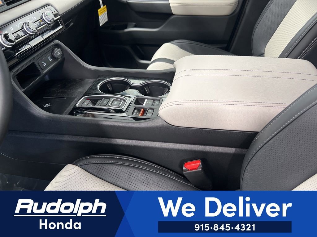 New 2026 Honda Passport TrailSport Elite image 24