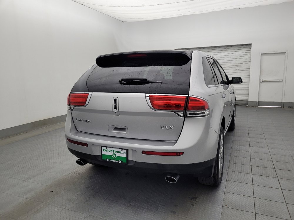Used 2015 Lincoln MKX FWD w/ Equipment Group 102A image 7