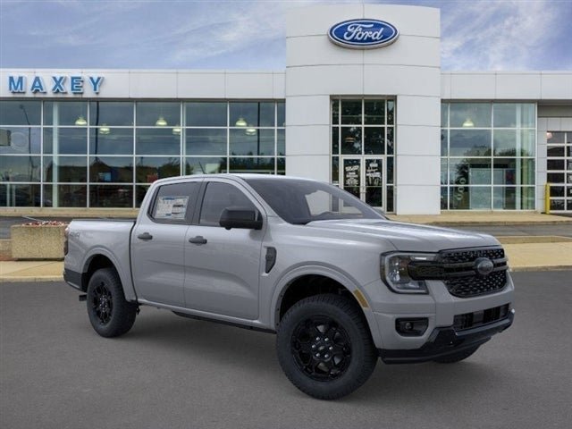 New 2026 Ford Ranger XLT w/ Equipment Group 301A High AWD/4WD image 73