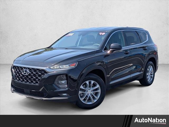 Used 2019 Hyundai Santa Fe SEL FWD image 1