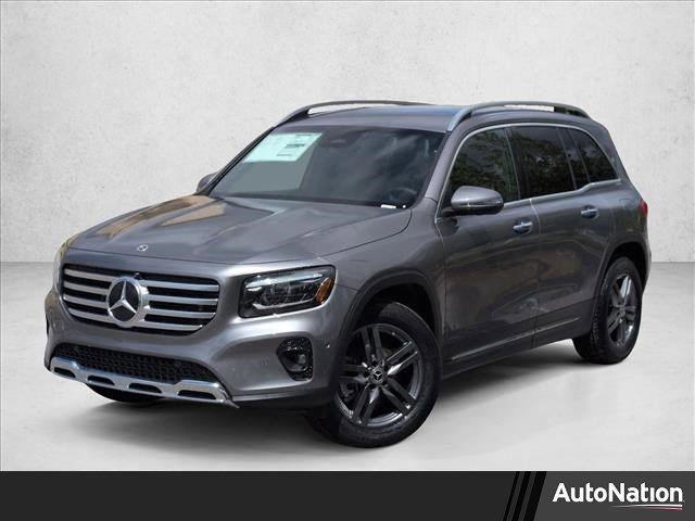 New 2025 Mercedes-Benz GLB 250 image 1