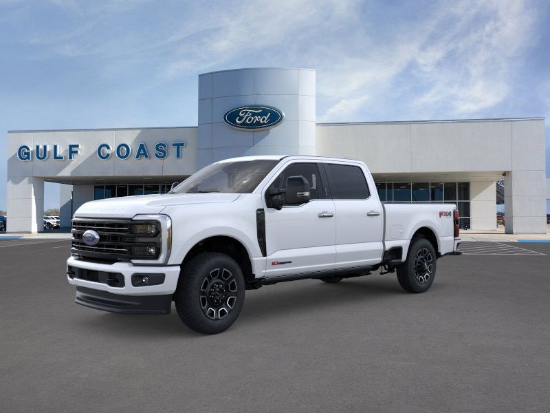 New 2026 Ford F250 Platinum image 1