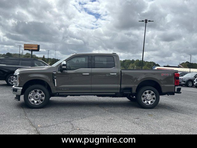 New 2026 Ford F250 King Ranch image 4