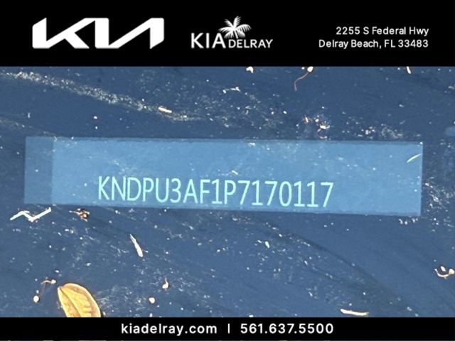 Used 2023 Kia Sportage LX image 5