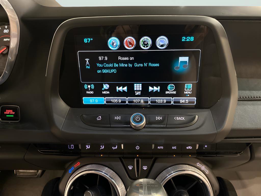 Used 2018 Chevrolet Camaro SS image 16