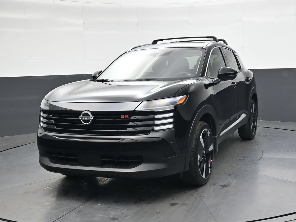 New 2026 Nissan Kicks SR FWD image 11