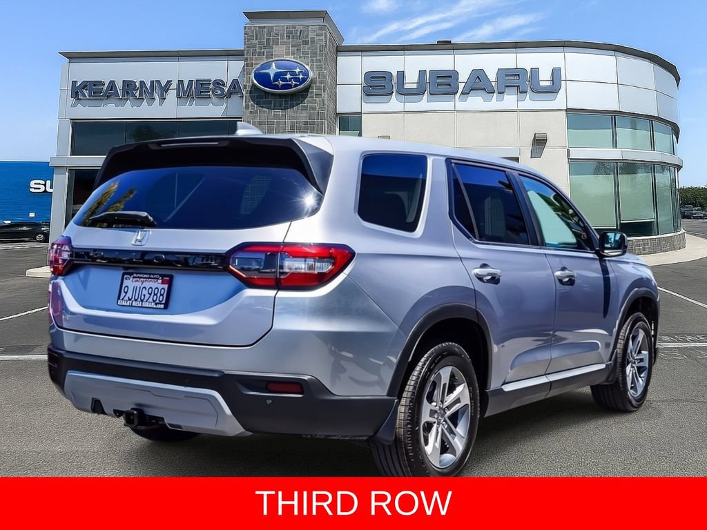 Used 2024 Honda Pilot EX-L image 6