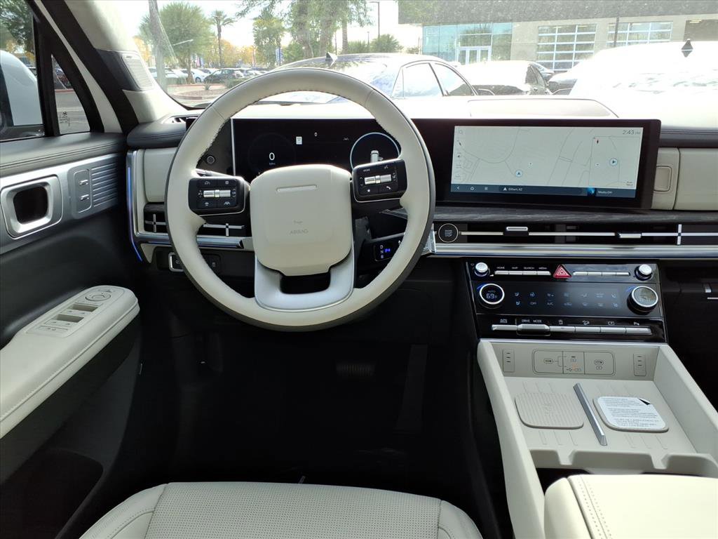 New 2026 Hyundai Santa Fe Calligraphy FWD image 10