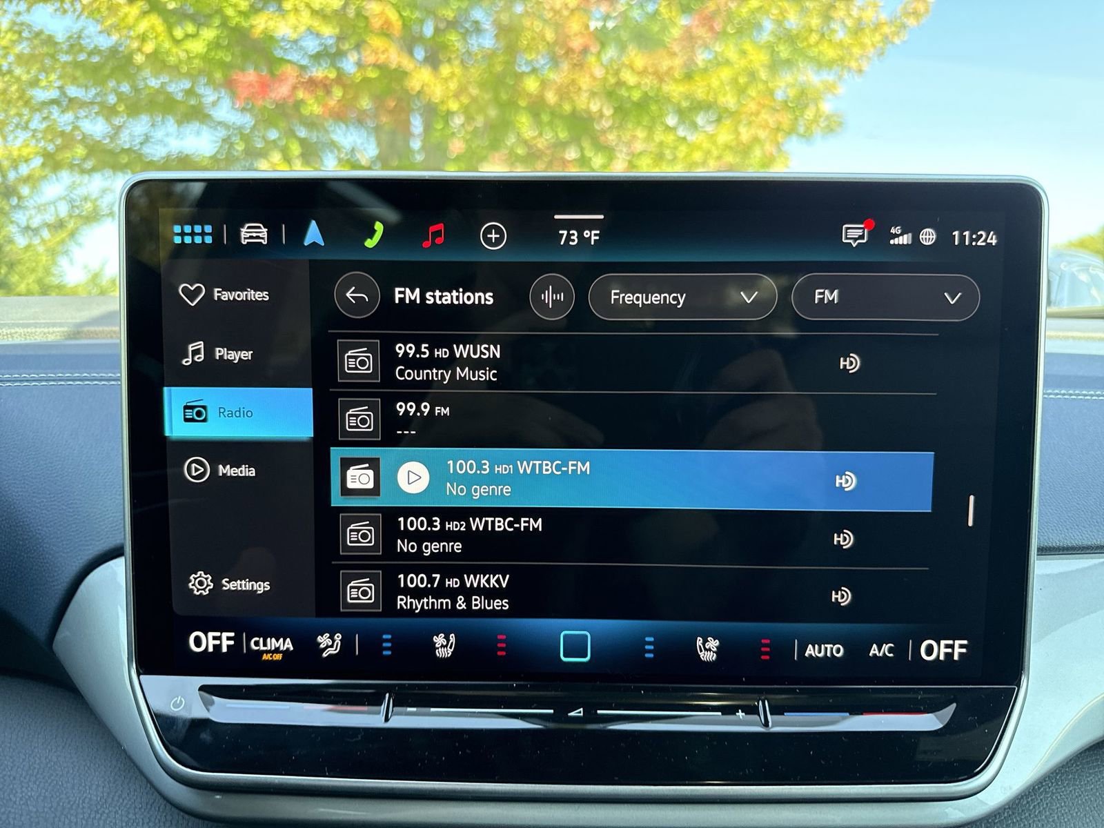 New 2025 Volkswagen ID.4 Pro S Plus image 17