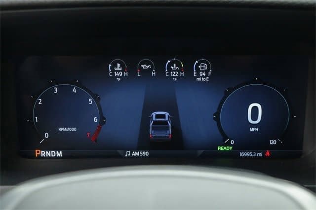 Used 2024 Ford F150 XLT w/ Mobile Office Package image 15