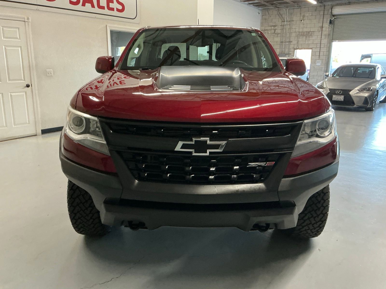 Used 2019 Chevrolet Colorado ZR2 image 4