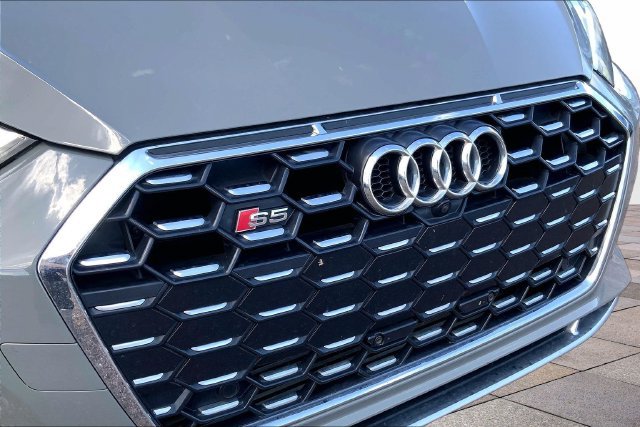 Used 2021 Audi S5 Premium Plus w/ Premium Plus AWD/4WD image 30