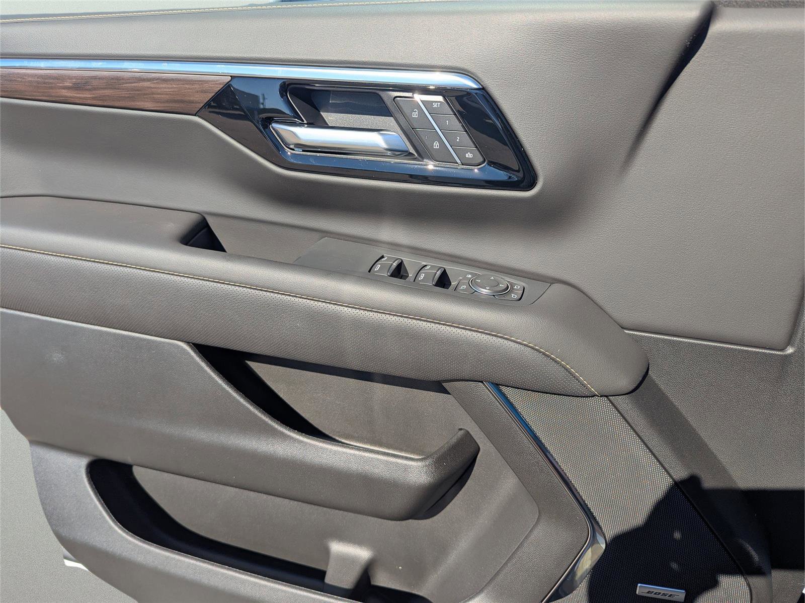 New 2026 Chevrolet Tahoe Premier w/ Sun And Tow Package image 18