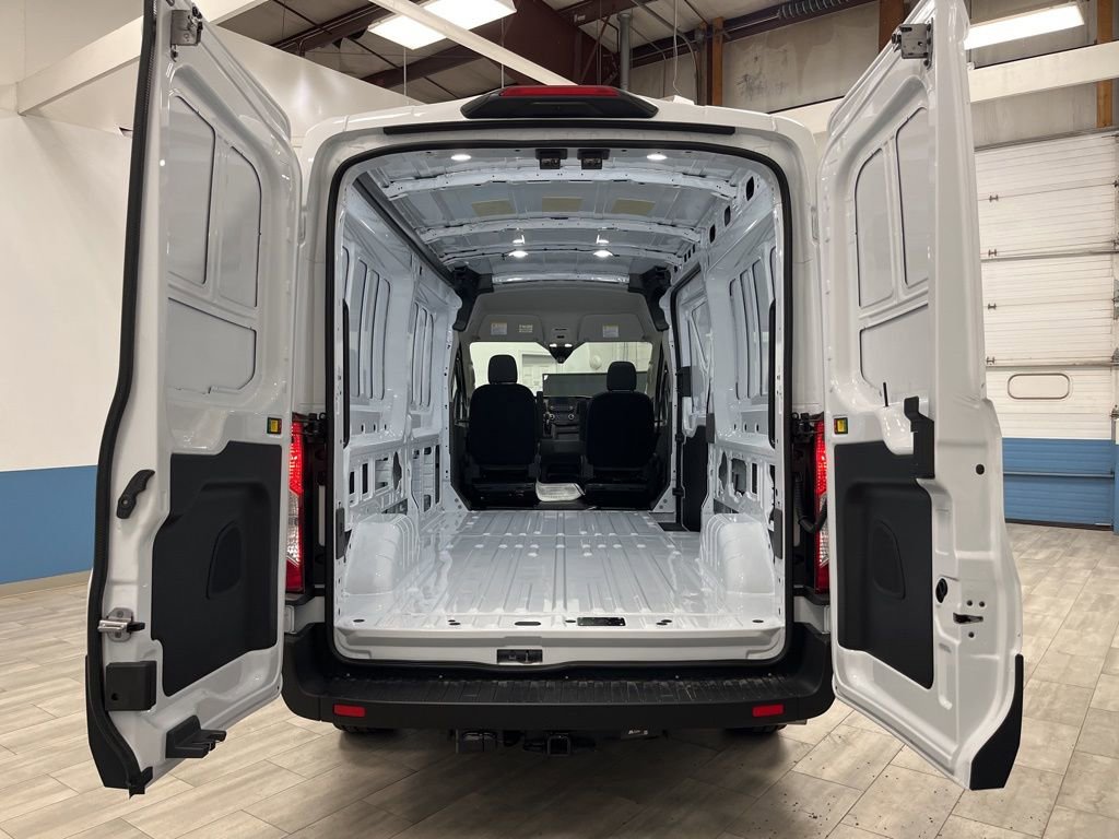 New 2025 Ford Transit 250 148 Medium Roof Extended AWD image 12