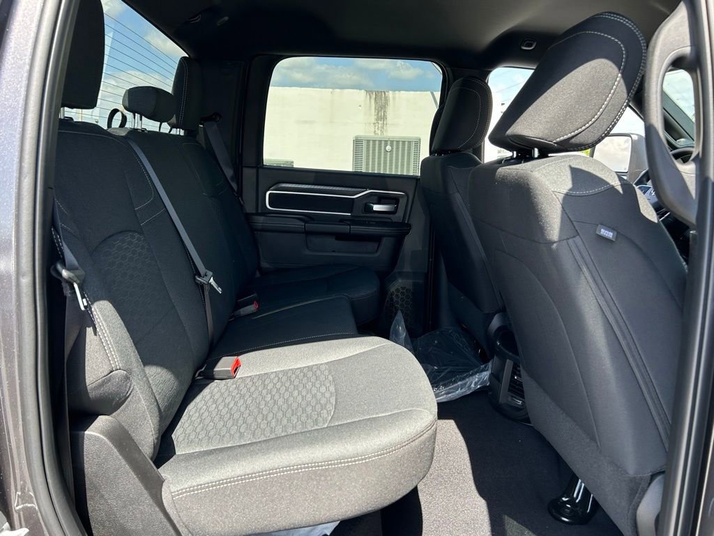 New 2025 RAM 2500 Big Horn image 34