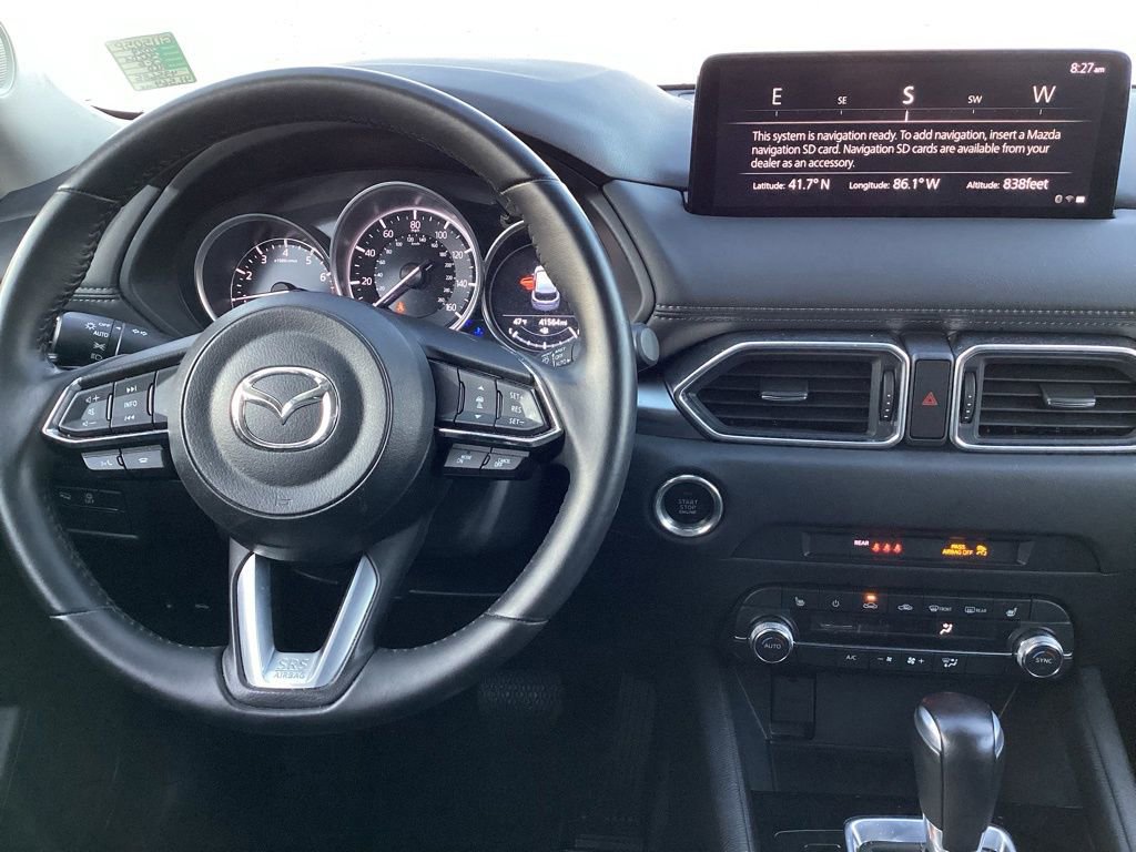 Used 2024 MAZDA CX-5 AWD 2.5 S w/ Select Package image 21