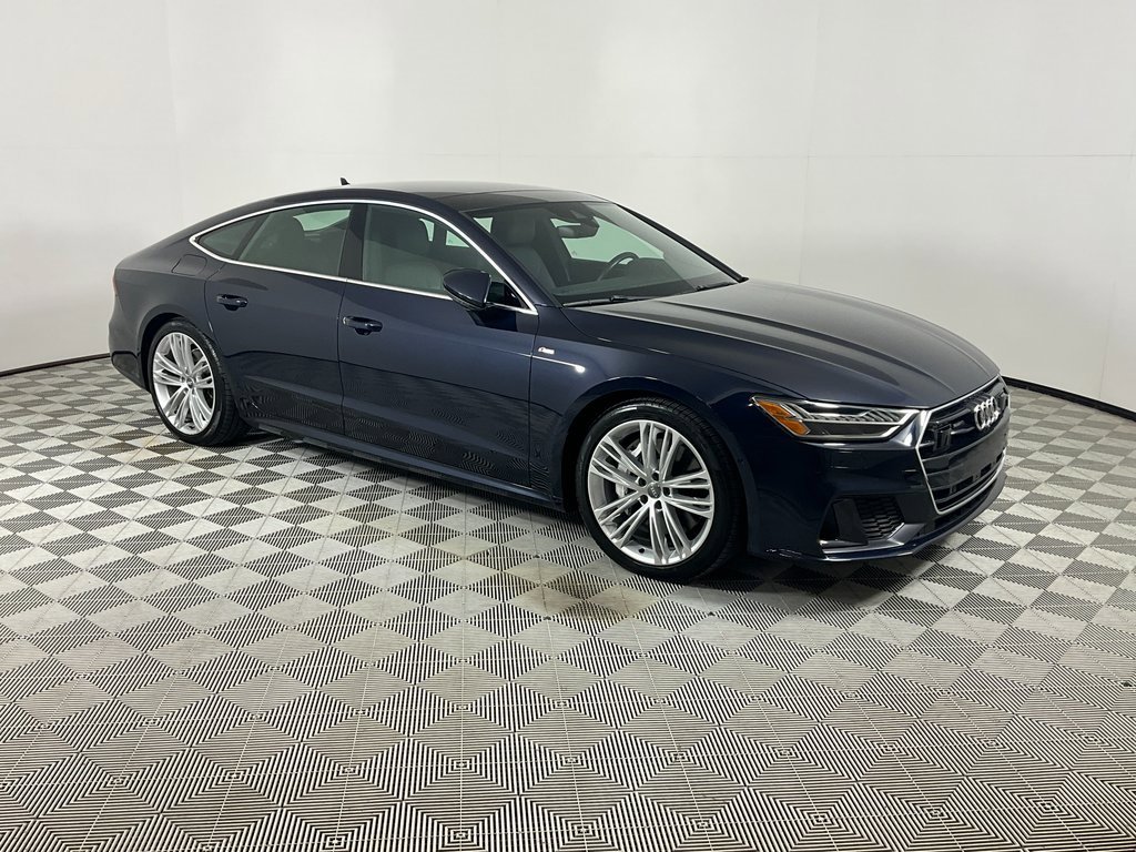 Used 2019 Audi A7 3.0T Premium Plus w/ Premium Plus Package image 6