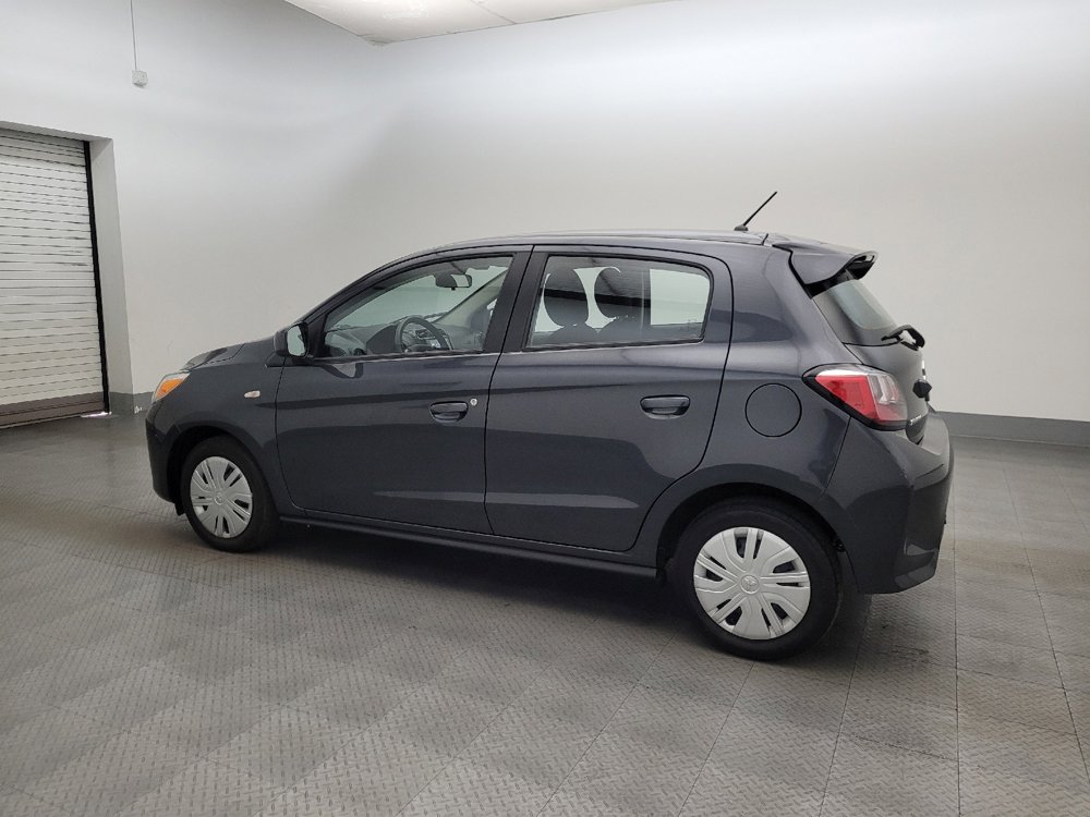 Used 2024 Mitsubishi Mirage LE FWD image 3