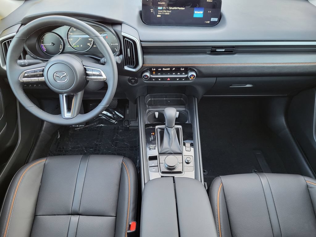 New 2026 MAZDA CX-50 AWD 2.5 Hybrid w/ Weather Package image 3
