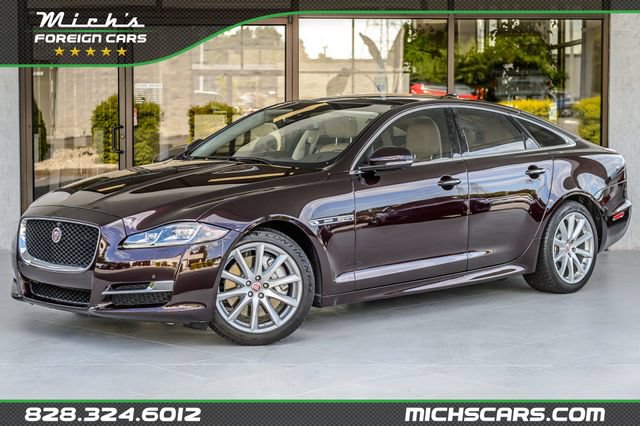 Used 2016 Jaguar XJ R-Sport