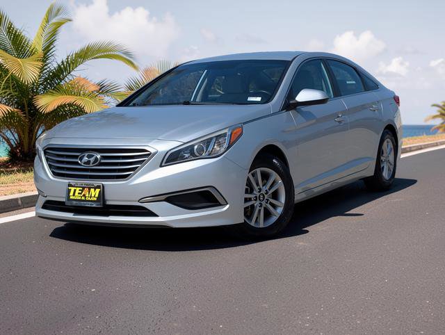 Used 2017 Hyundai Sonata SE