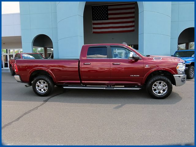 Certified 2019 RAM 2500 Laramie AWD/4WD image 2