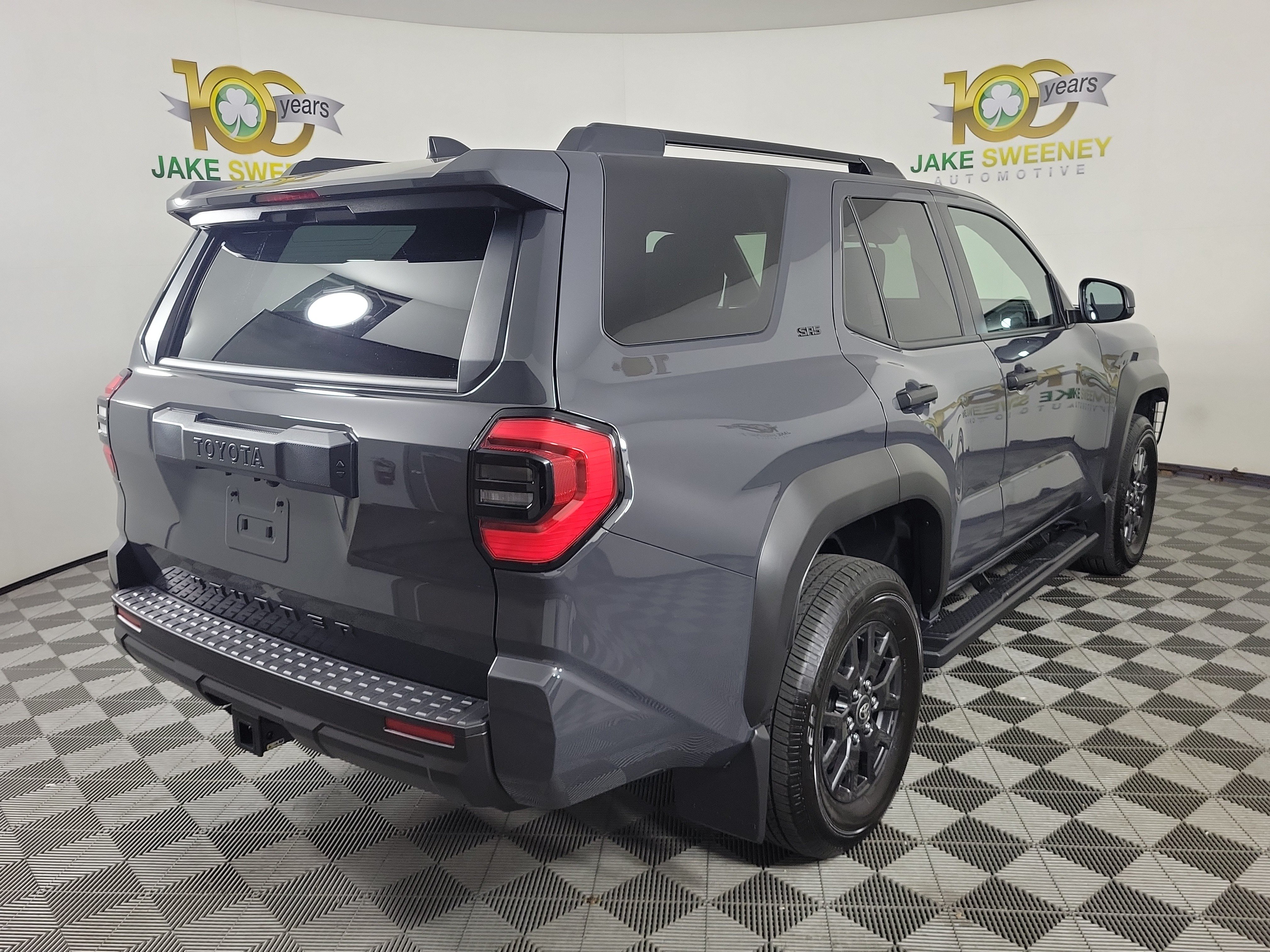 Used 2026 Toyota 4Runner SR5 AWD/4WD image 7