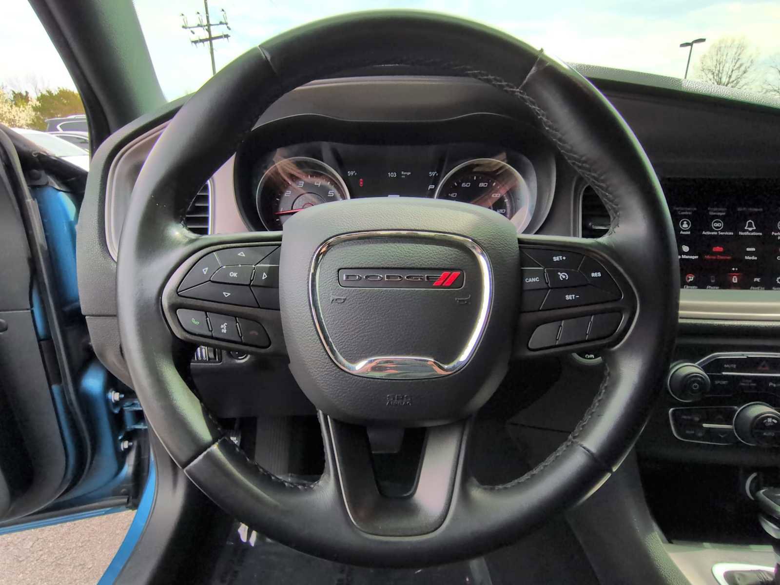 Used 2023 Dodge Charger GT RWD image 23