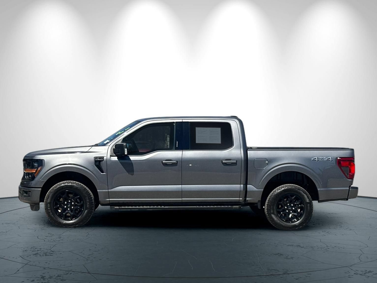Used 2024 Ford F150 XLT w/ Equipment Group 302A MID AWD/4WD image 7
