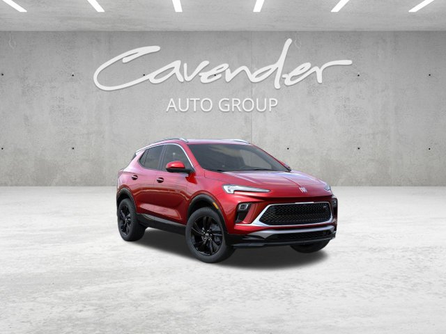 New 2026 Buick Encore GX Sport Touring w/ Advanced Technology Package