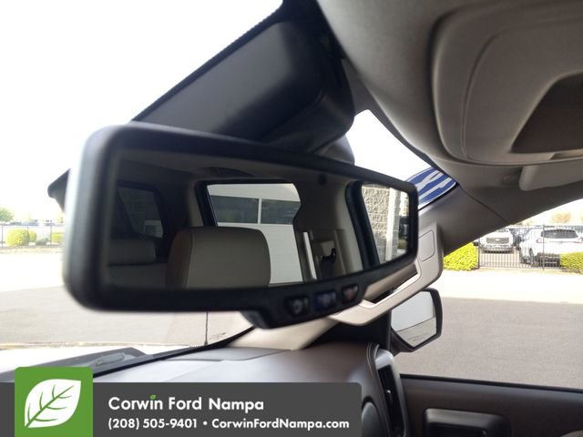 Used 2018 GMC Sierra 1500 SLT AWD/4WD image 20