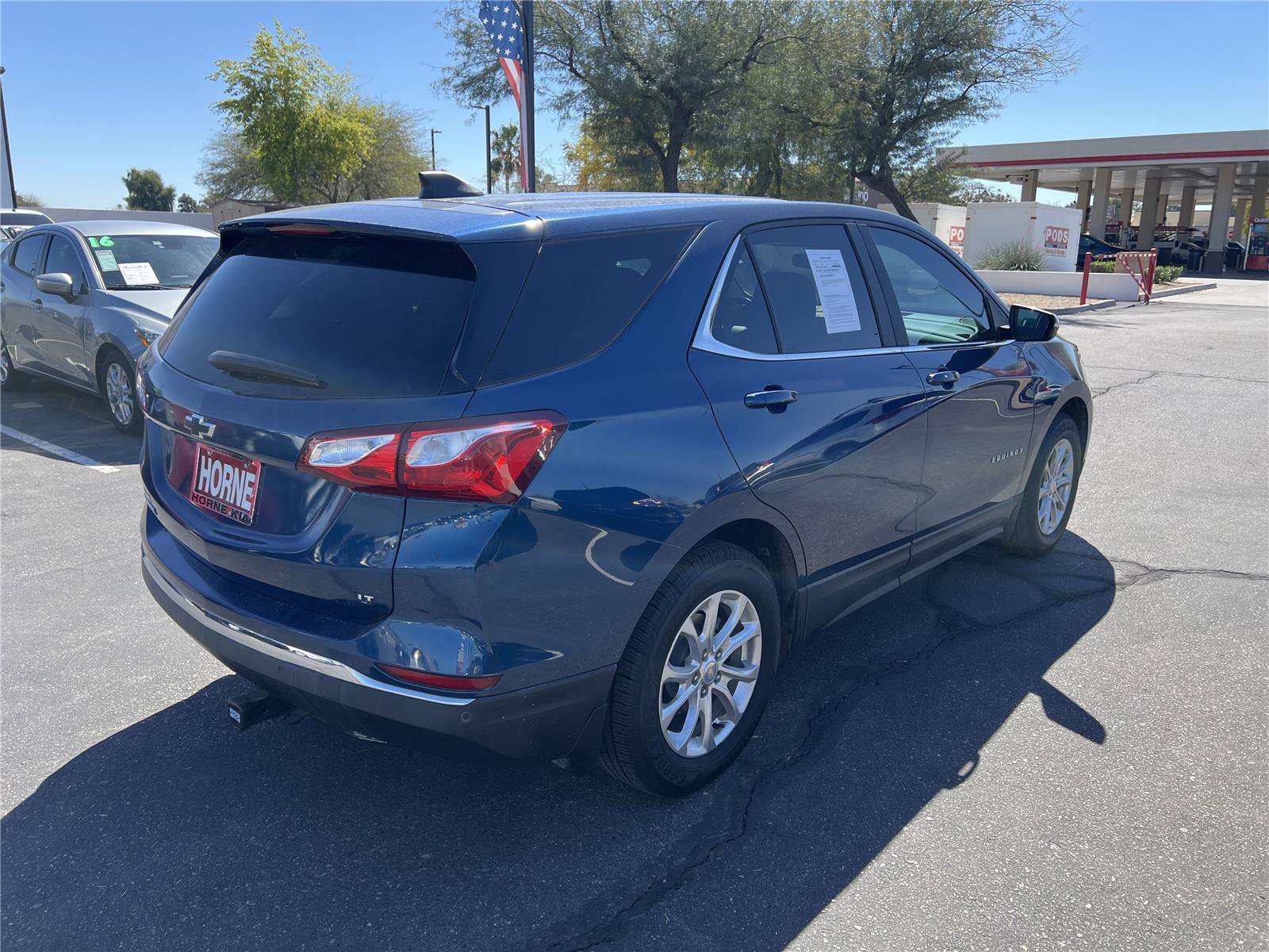 Used 2021 Chevrolet Equinox LT FWD image 5
