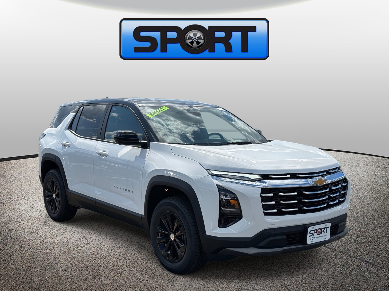 New 2026 Chevrolet Equinox LT w/ Safety and Technology Package image 23