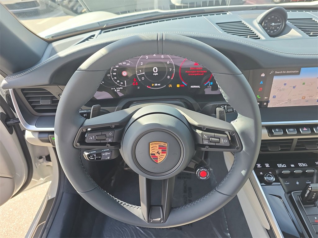 New 2026 Porsche 911 Carrera 4S image 32