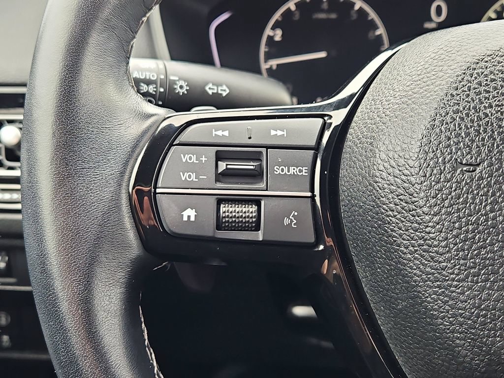 Certified 2024 Honda Civic Sport image 19