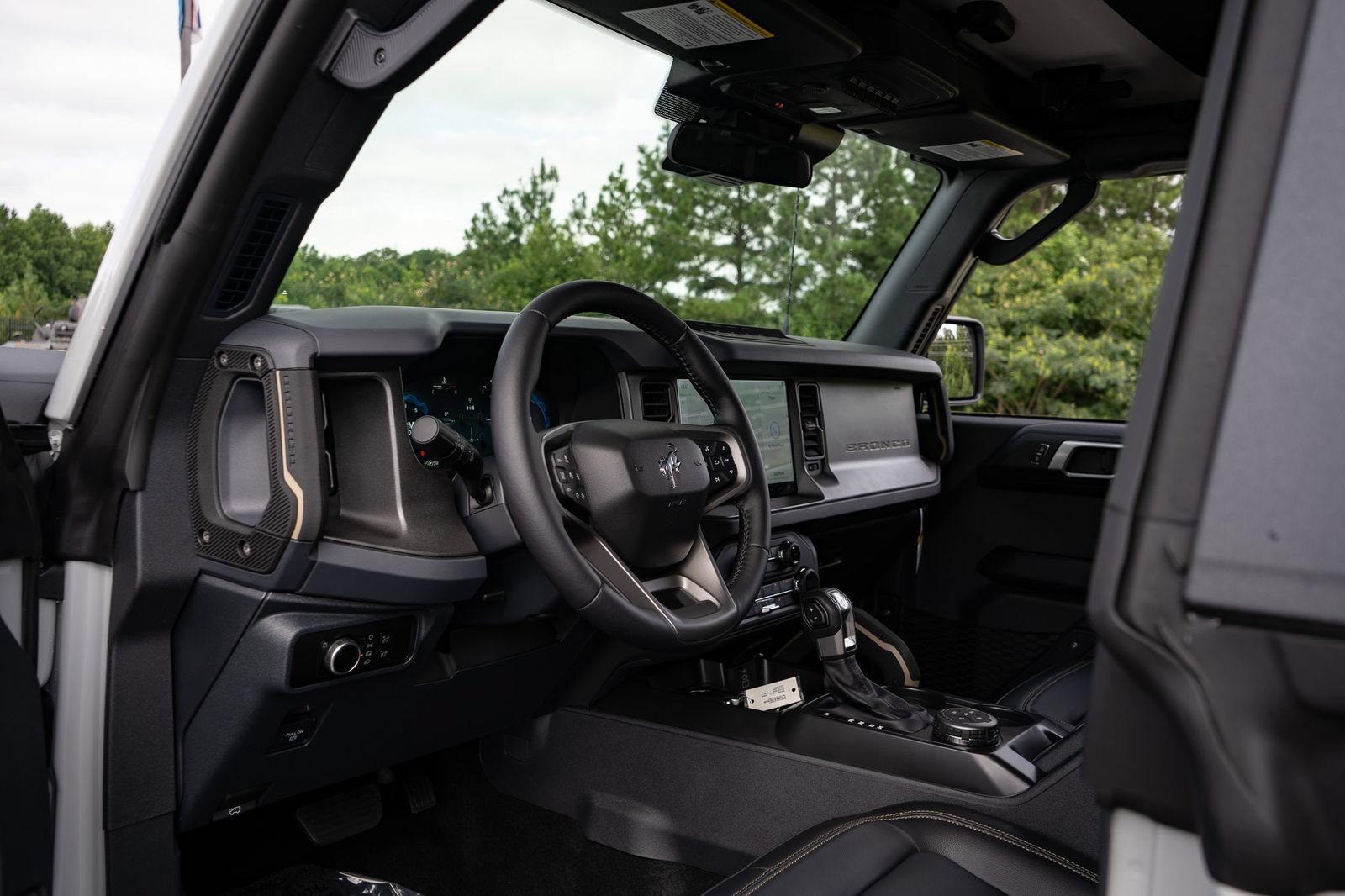 New 2026 Ford Bronco Badlands AWD/4WD image 31