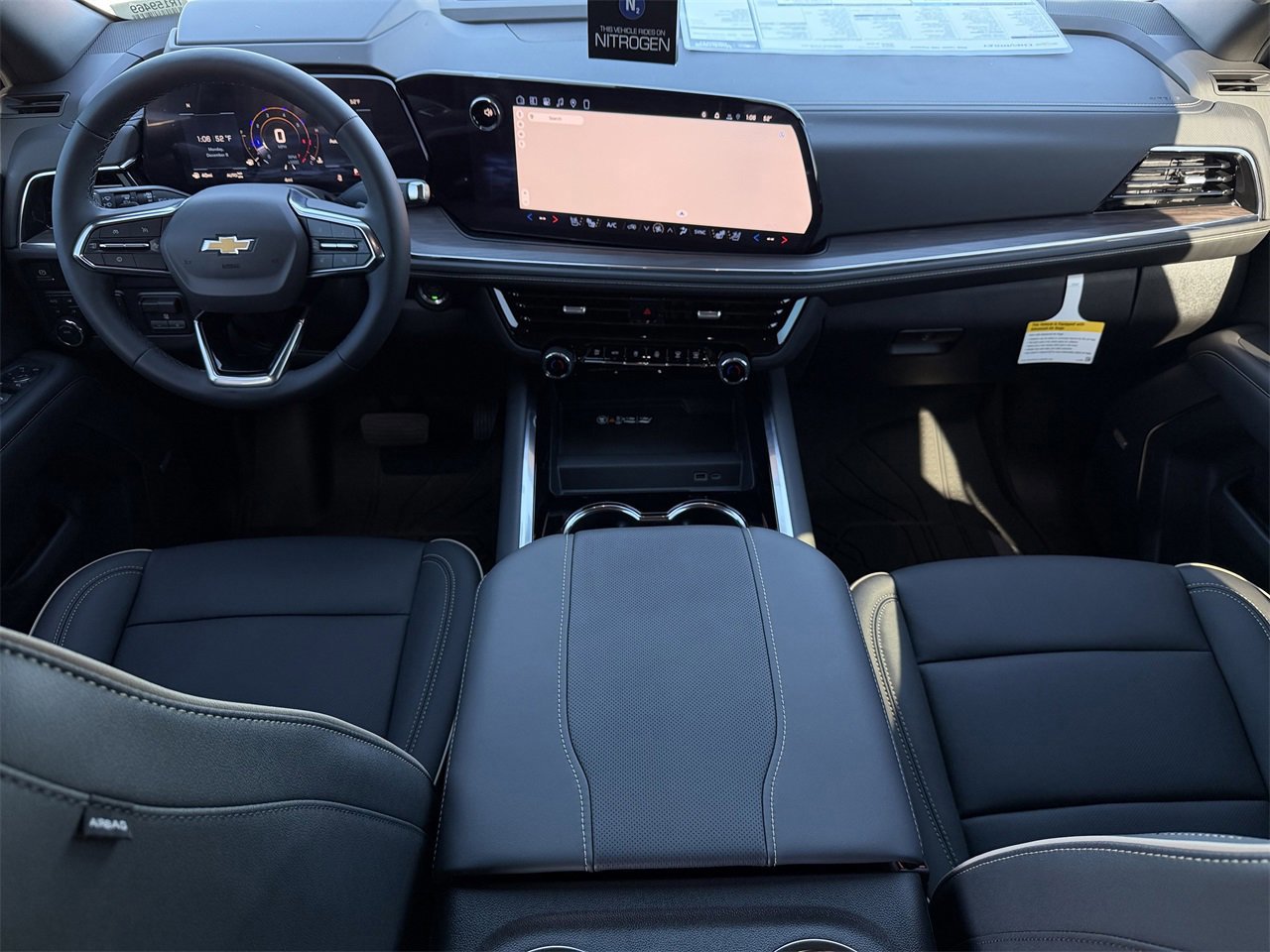 New 2026 Chevrolet Tahoe Premier image 10