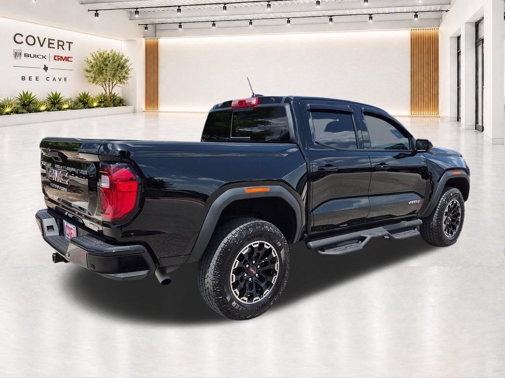 Used 2026 GMC Canyon AT4 AWD/4WD image 12